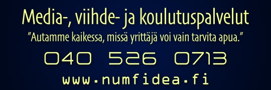 Numfidean mediatuotanto